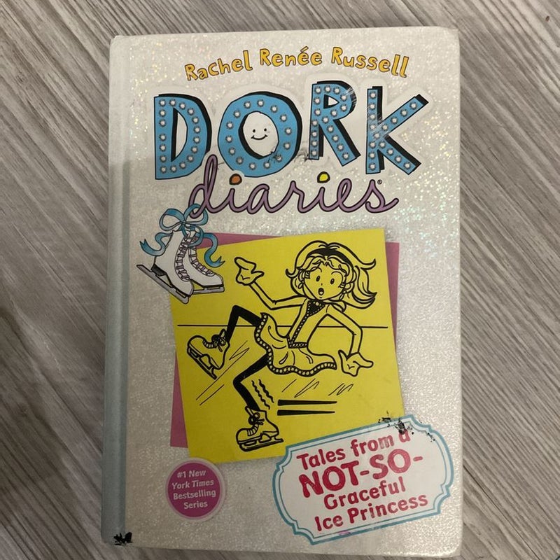 Dork Diaries 1-4
