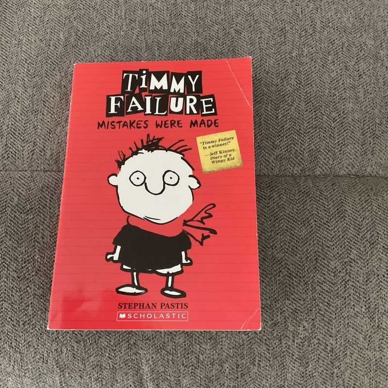 Timmy Failure