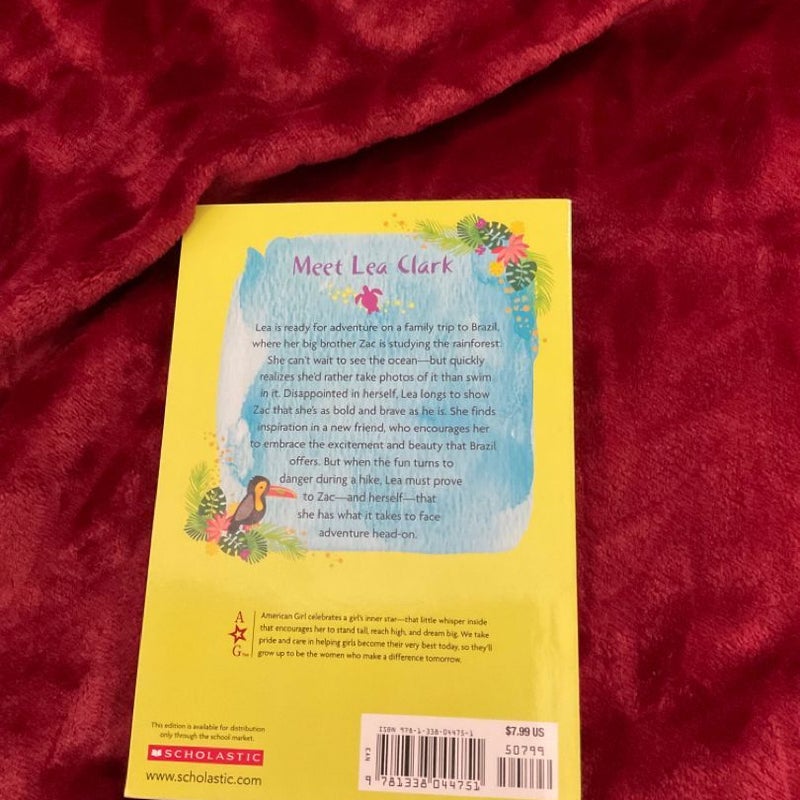 American Girl : Books 1 and 2