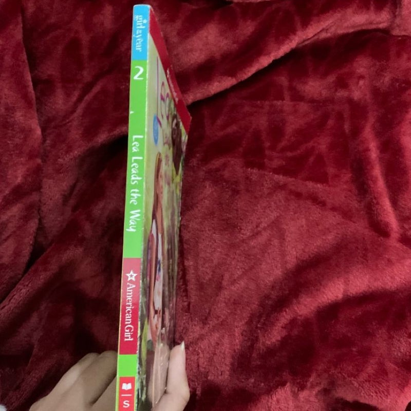 American Girl : Books 1 and 2