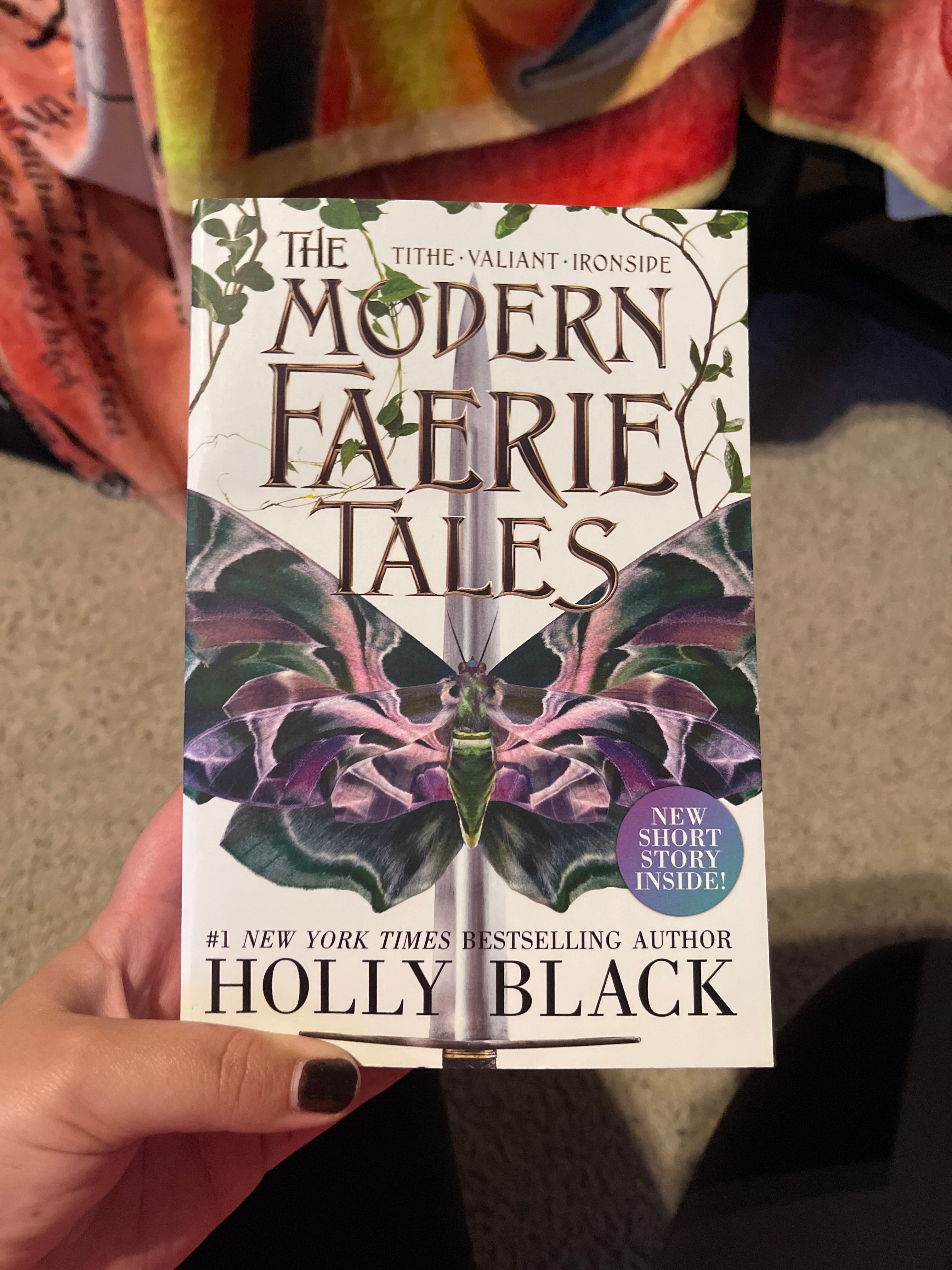 The Modern Faerie Tales