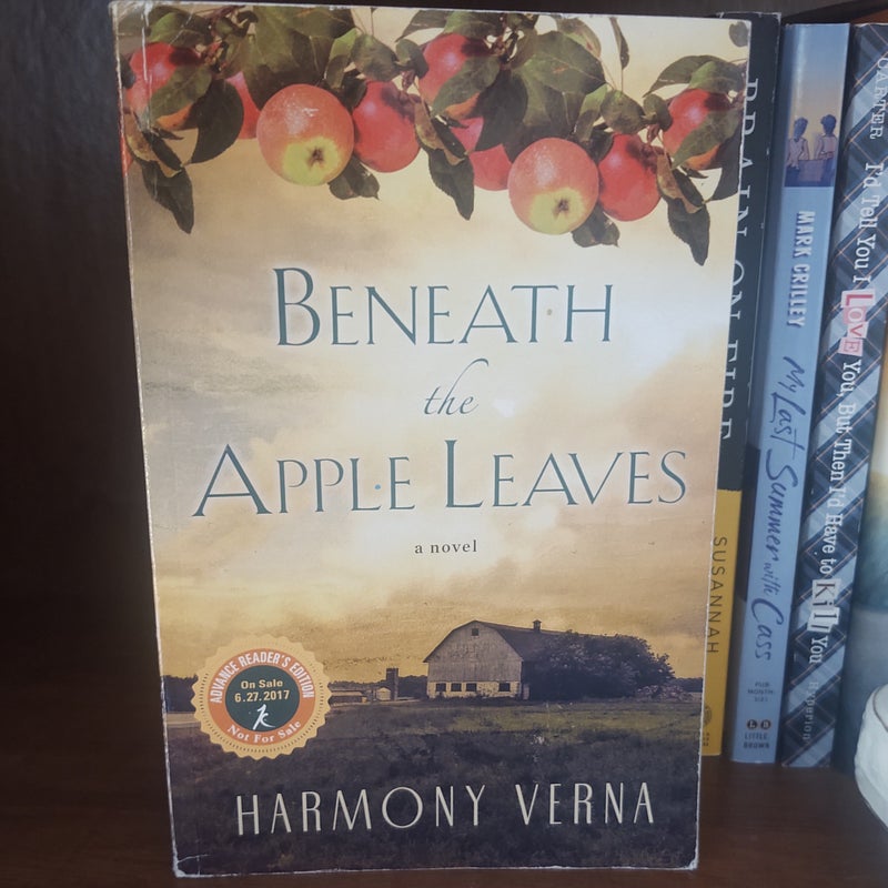 Beneath the Apple Leaves