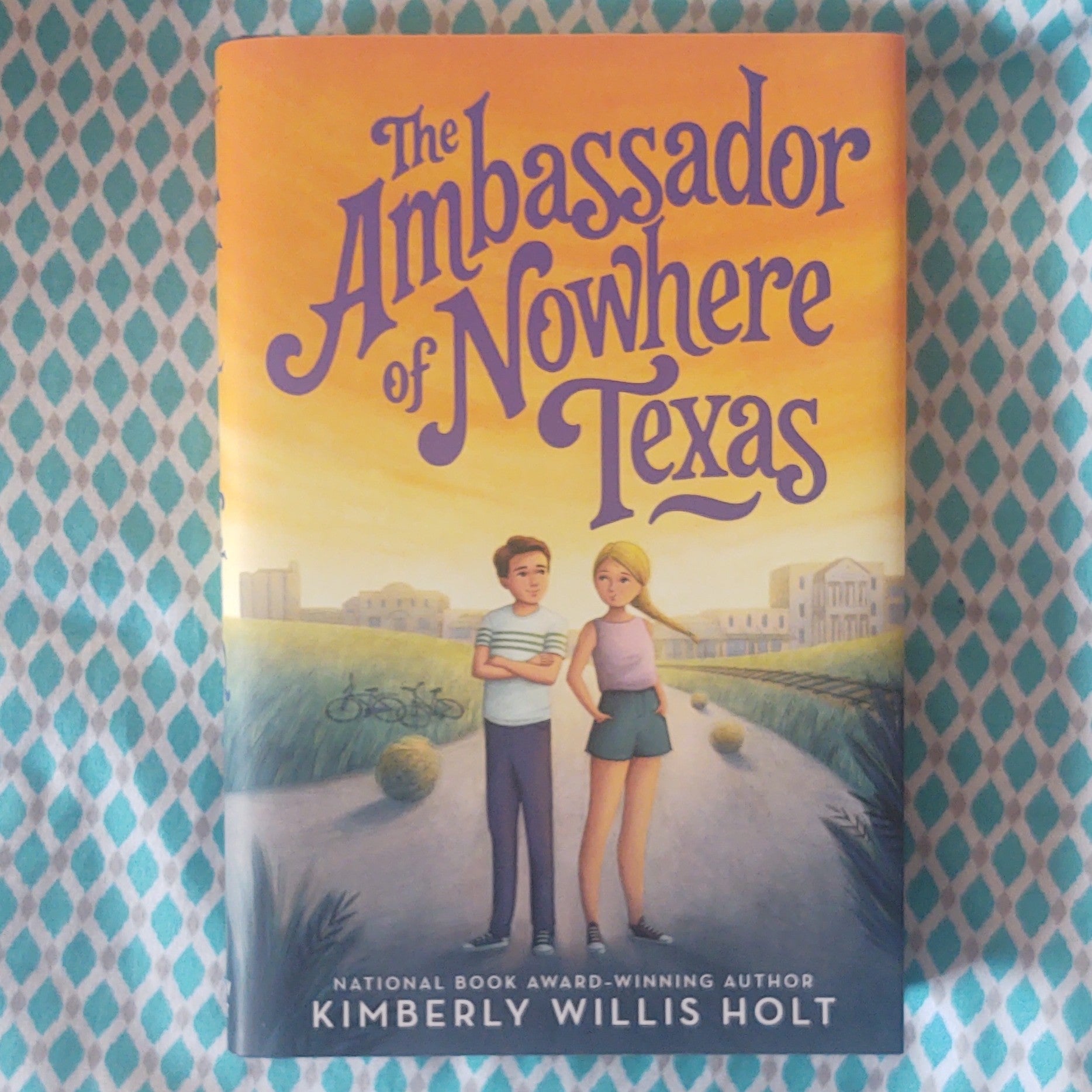 The Ambassador of Nowhere Texas