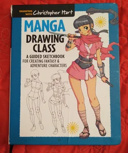 Manga Drawing Class