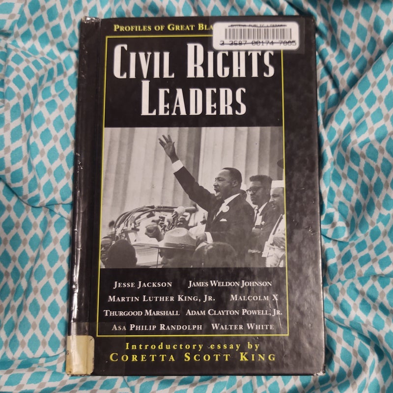 Civil Rights Leaders