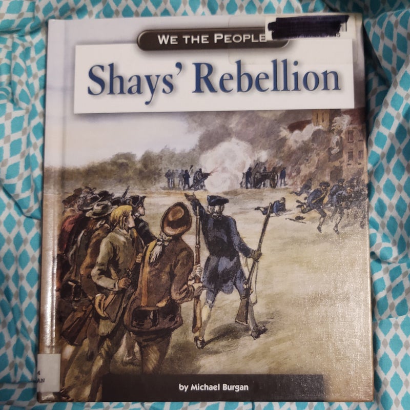 Shays' Rebellion