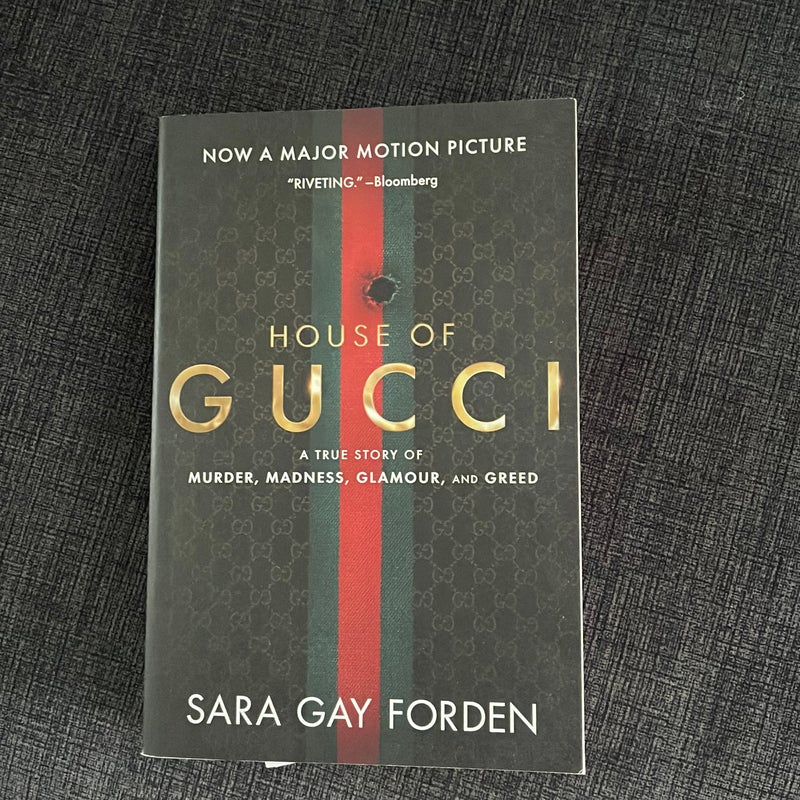 The House of Gucci [Movie Tie-In]