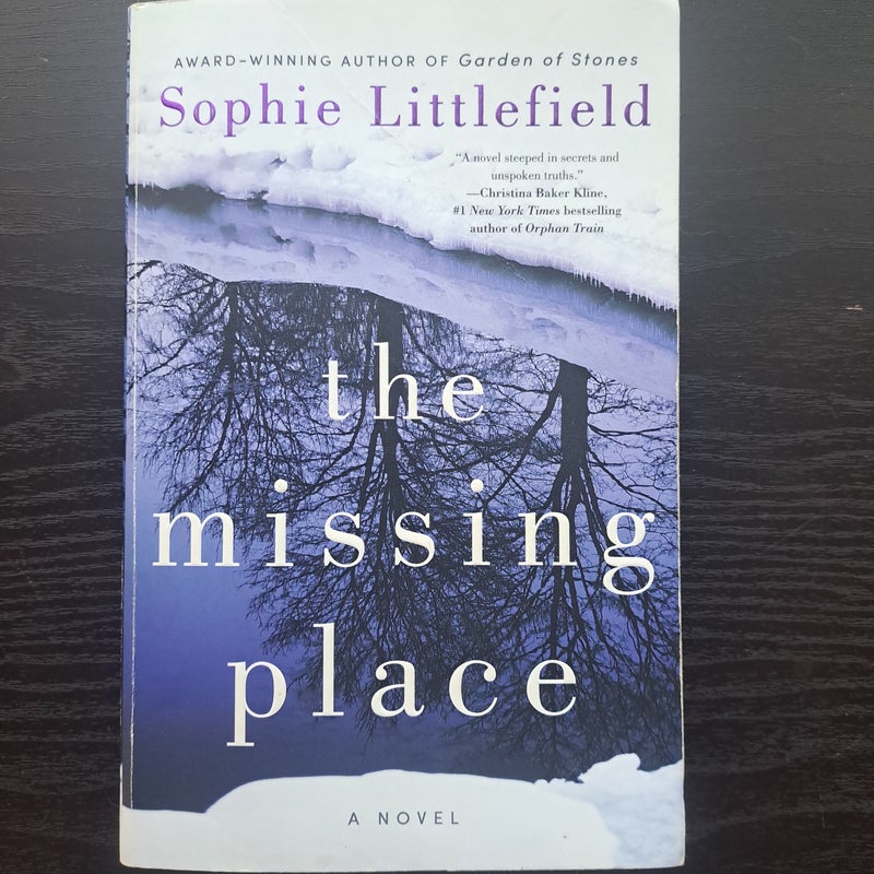 The Missing Place