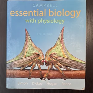 Campbell Essential Biology with Physiology