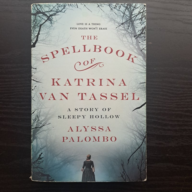 The Spellbook of Katrina Van Tassel