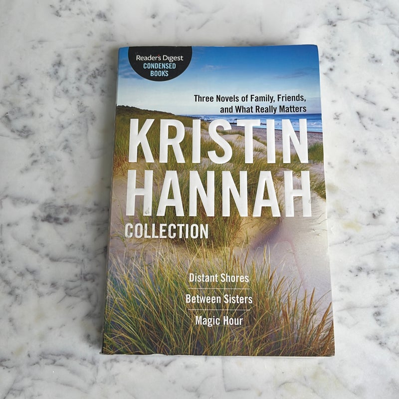 Kristin Hannah Collection