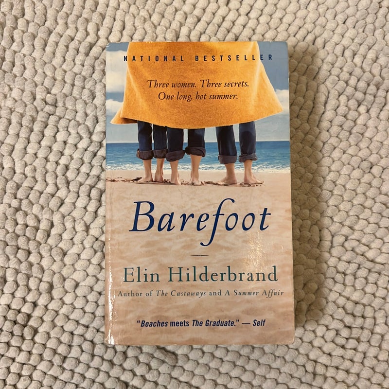 Barefoot