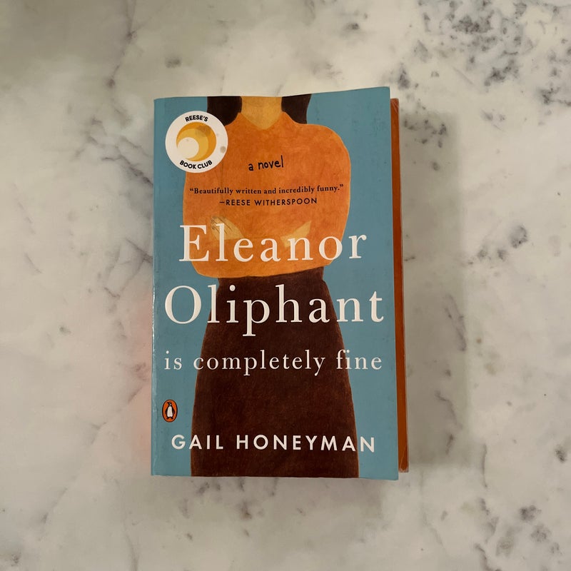 Eleanor Oliphant Is Completely Fine