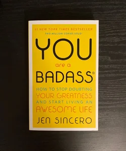 You Are a Badass®