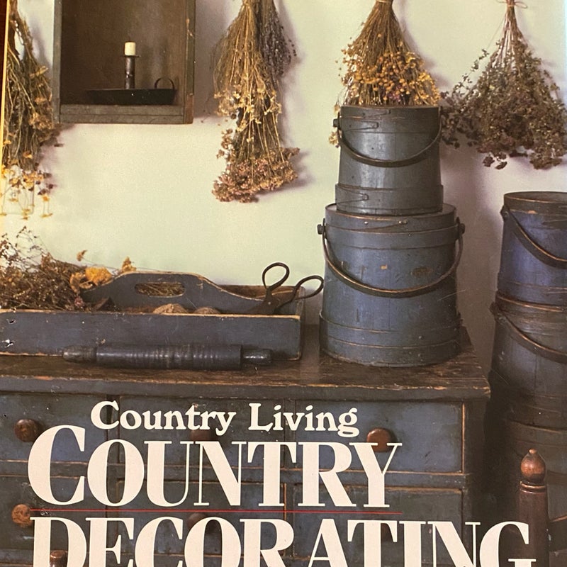 Country Living Country Decorating