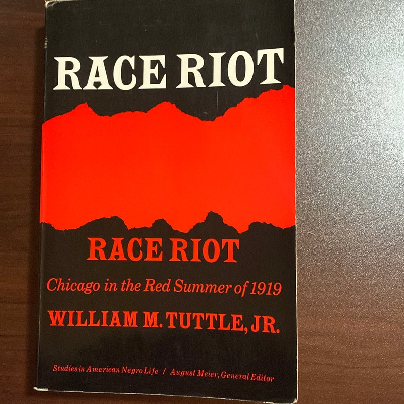 Race Riot