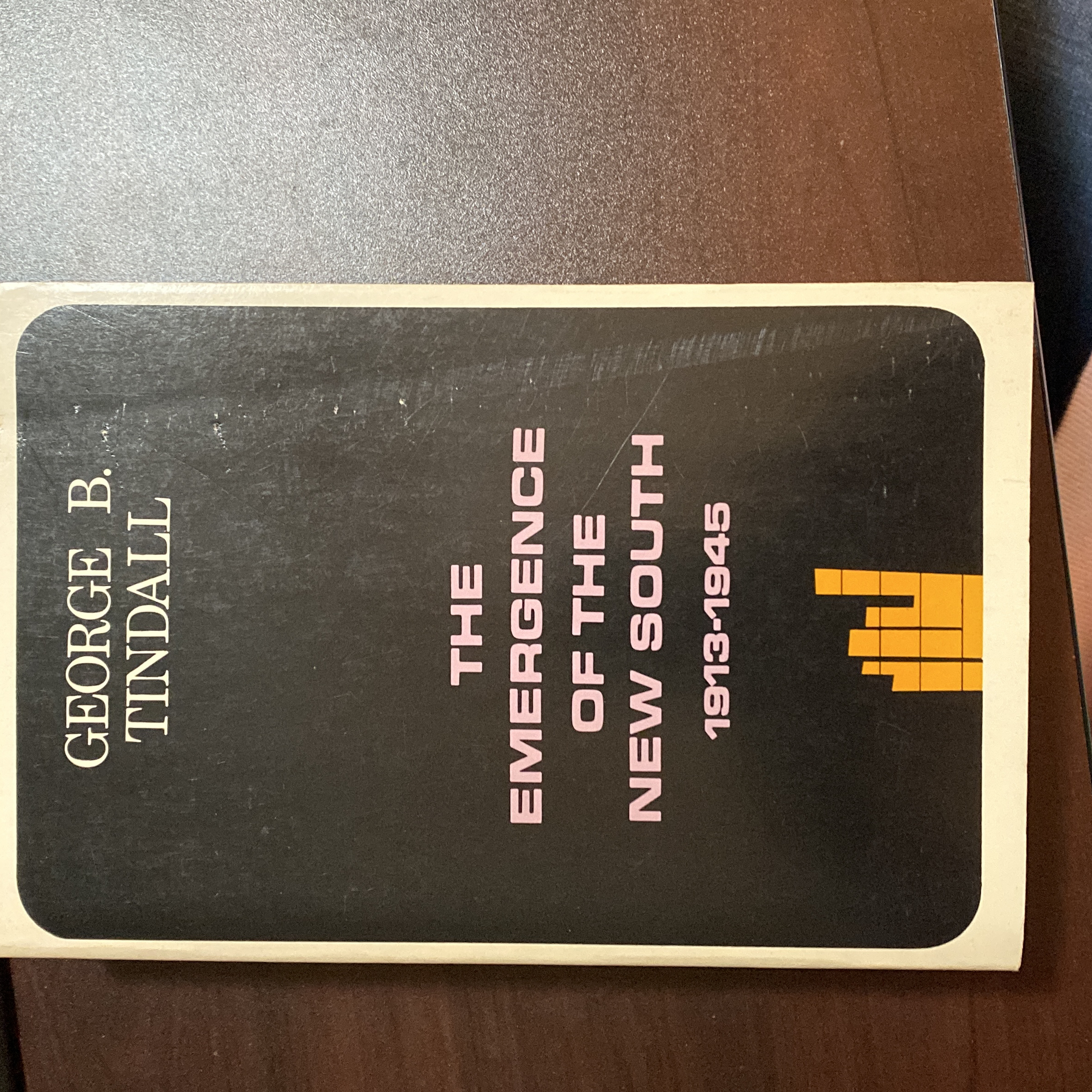 Emergence of the New South, 1913-1945