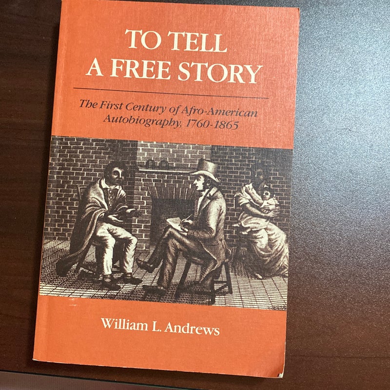 To Tell a Free Story