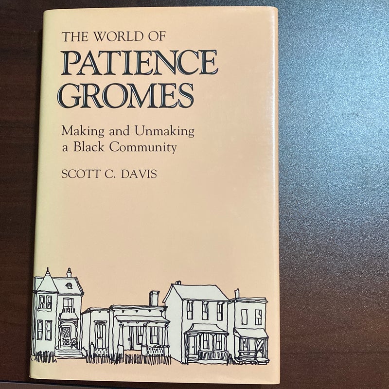 The World of Patience Gromes