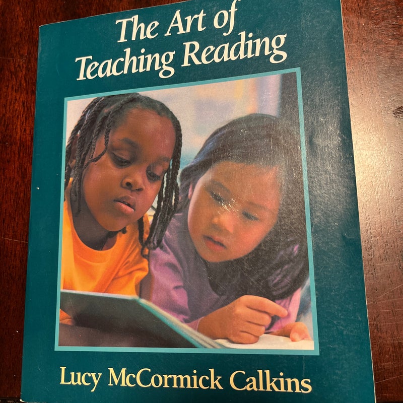 The Art of Teaching Reading