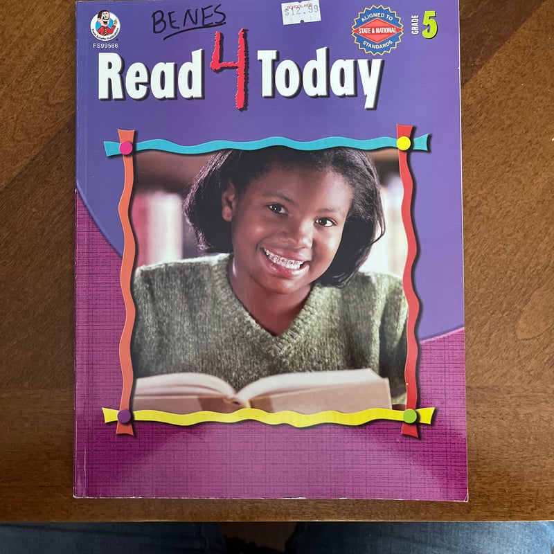 Read, Grade 5