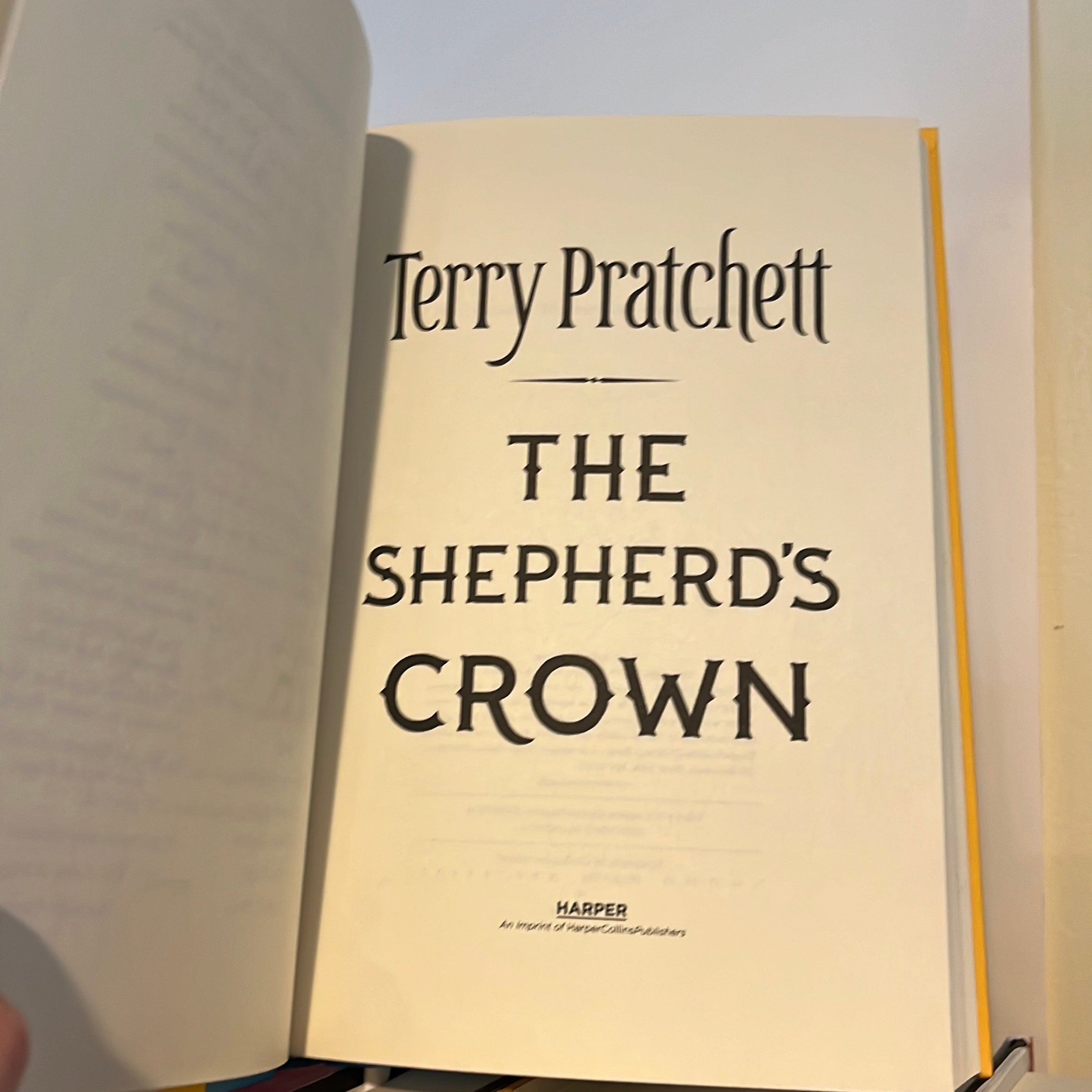 The Shepherd's Crown