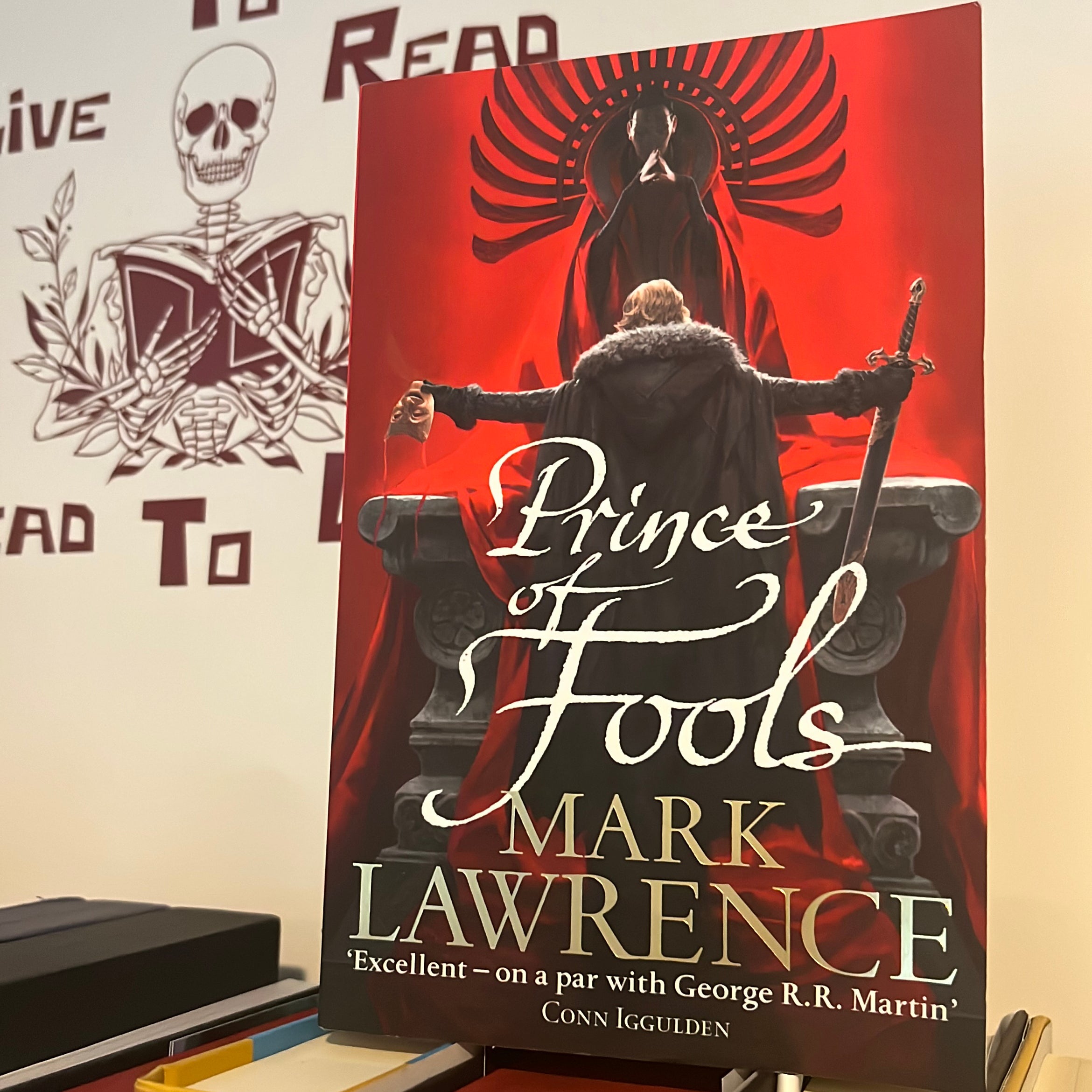 Prince of Fools