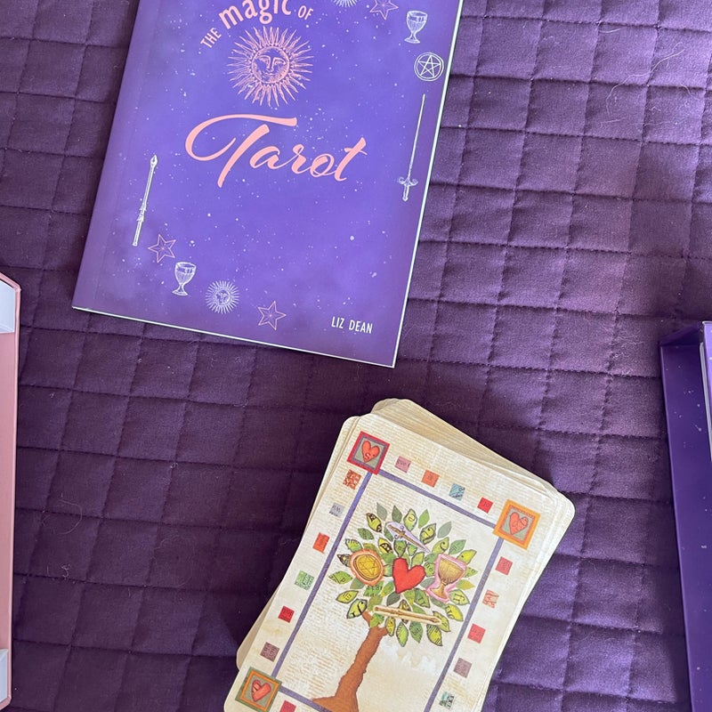 The Magic of Tarot