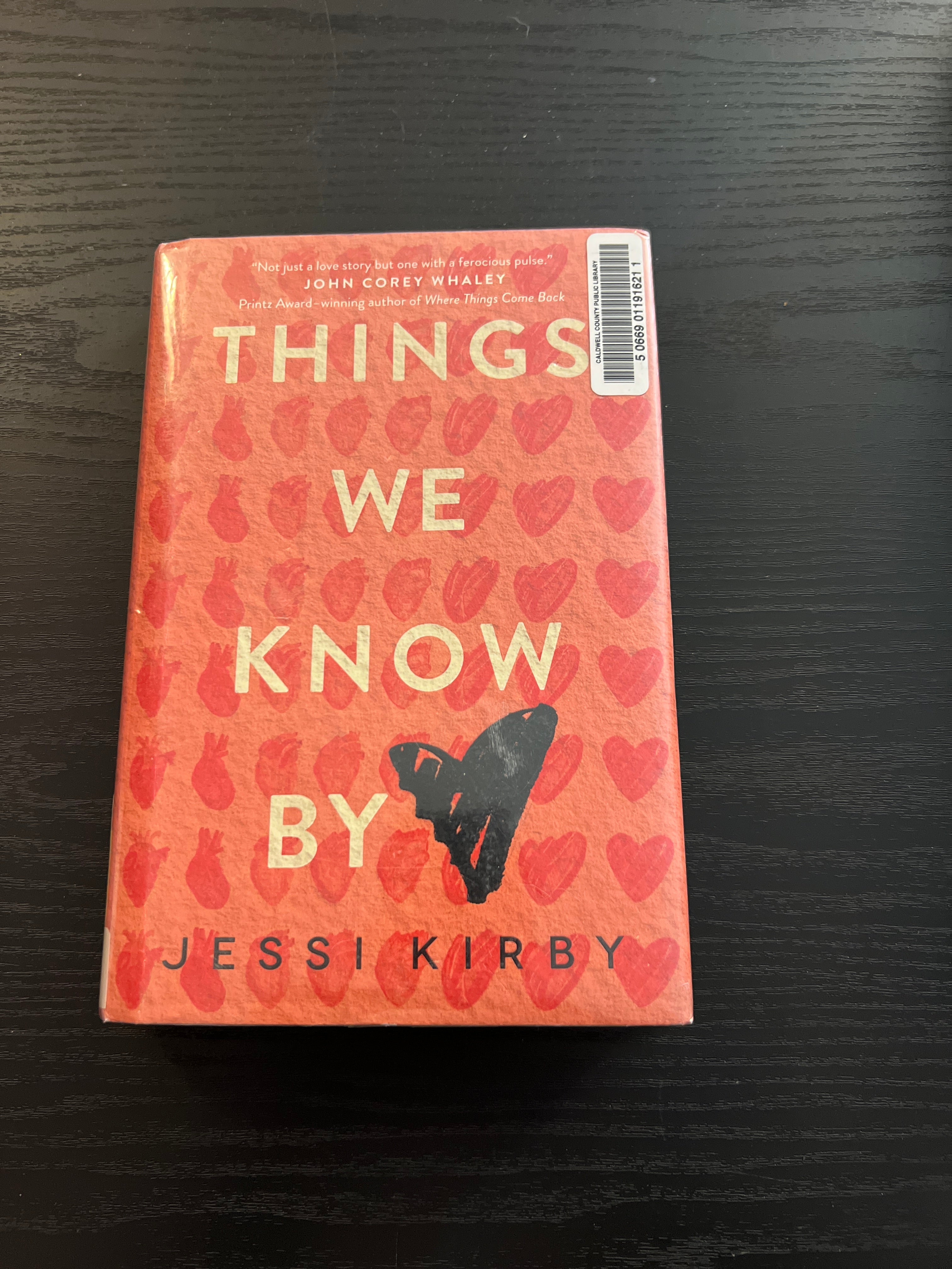 Things We Know by Heart