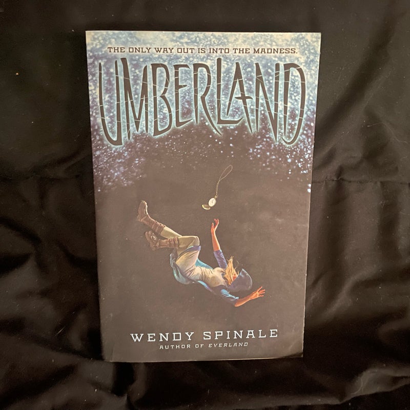 Umberland (Everland, Book 2)