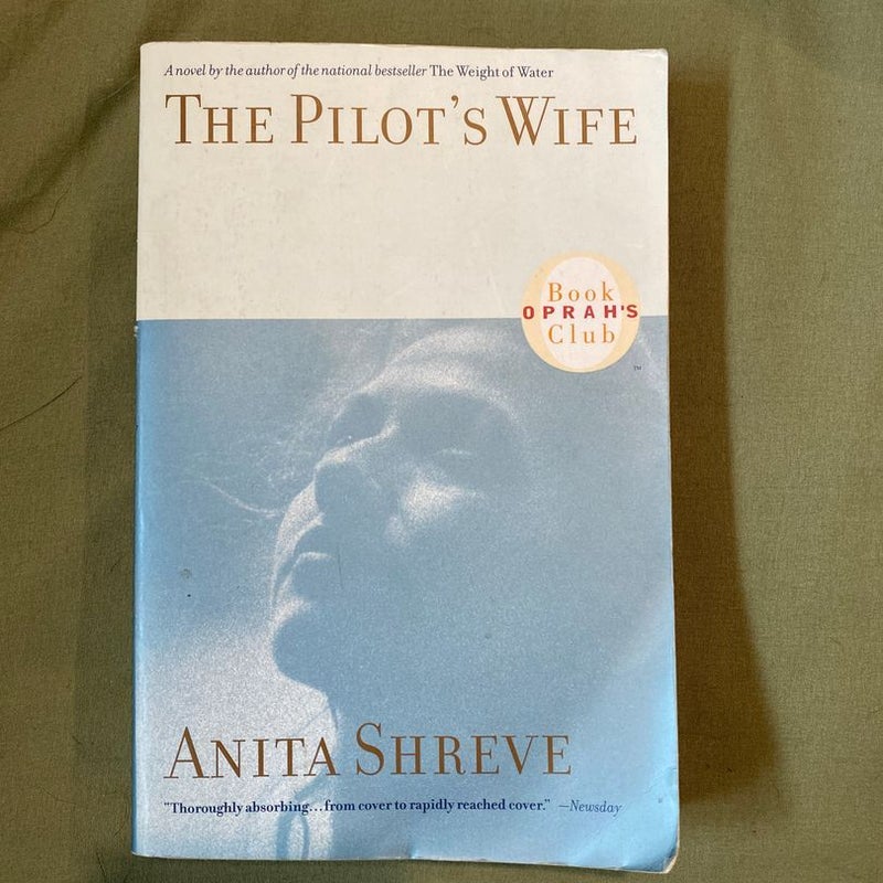 The Pilot's Wife