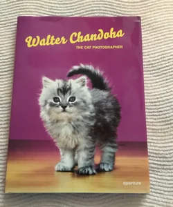 Walter Chandoha: the Cat Photographer