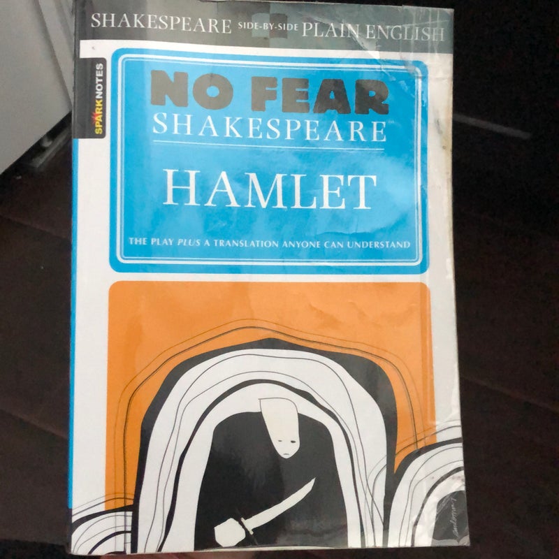 No Fear : Hamlet