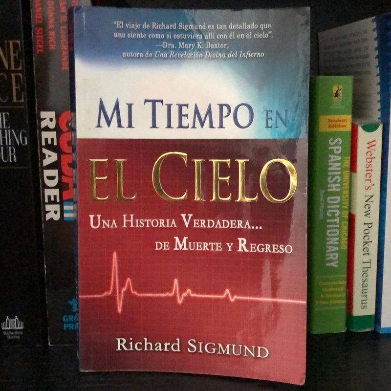 Mi Tiempo En El Cielo