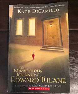 The Miraculous journey of Edward Tulane