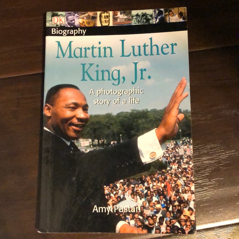 DK Biography: Martin Luther King, Jr