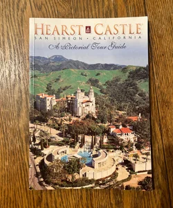 Hearst Castle, San Simeon, California
