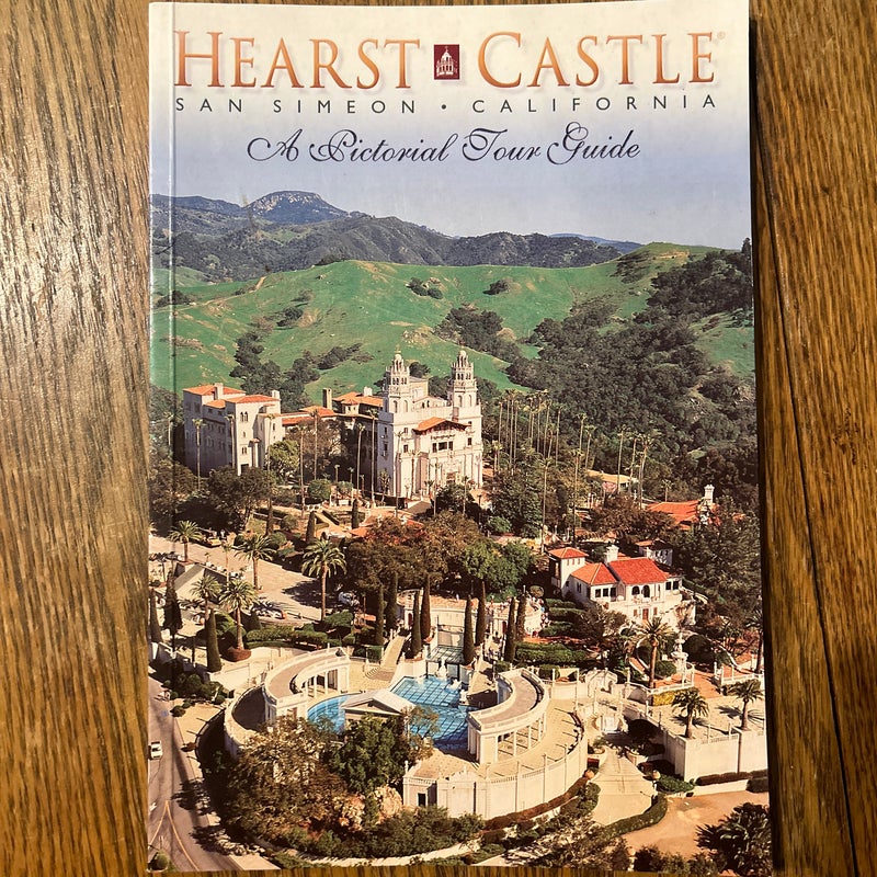 Hearst Castle, San Simeon, California