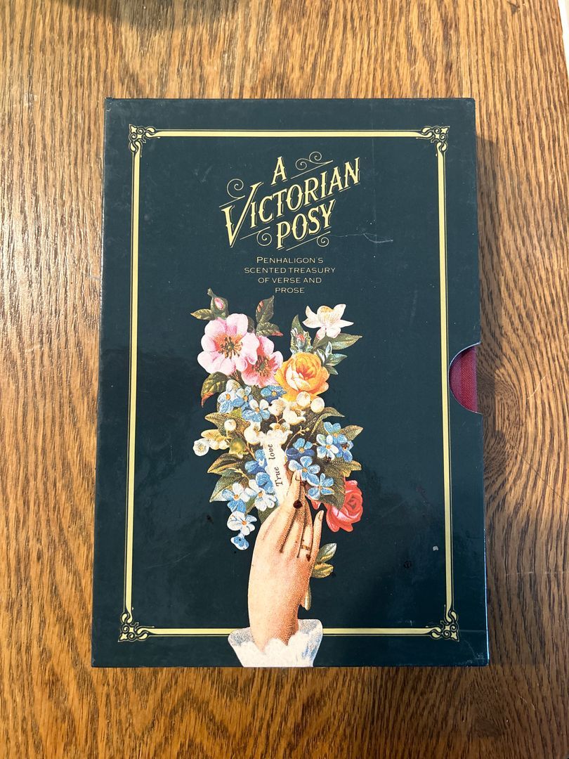 A Victorian Posy