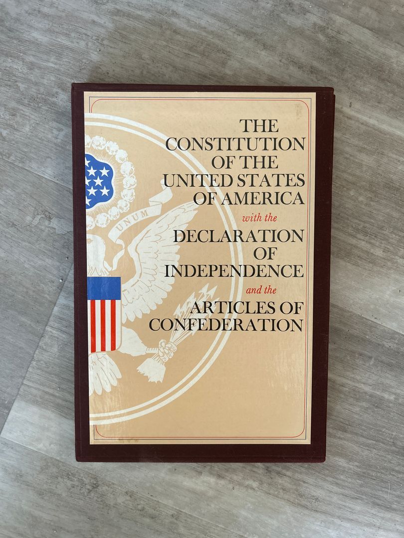 The Constitution of the United States of America