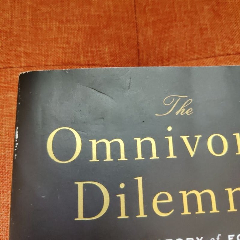 The Omnivore's Dilemma