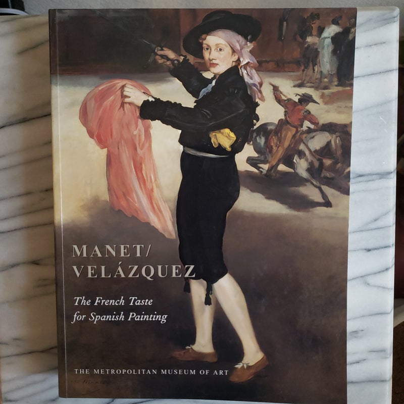 Manet / Velazquez: The French Taste for Spanish Painting