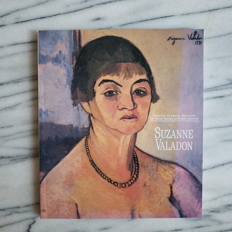 Suzanne Valadon