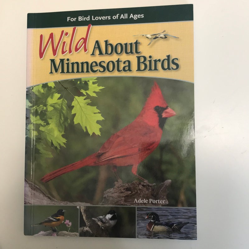 Wild about Minnesota Birds