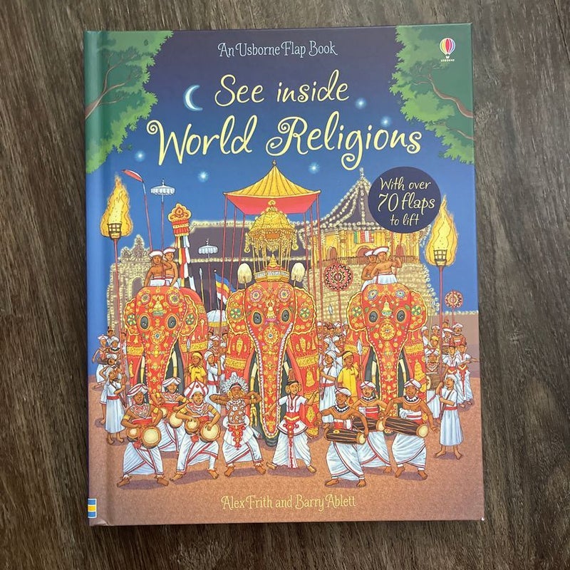 See Inside World Religions