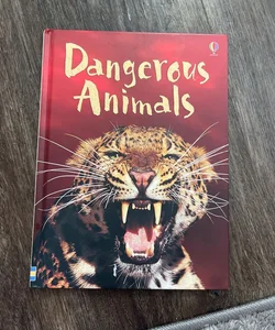 Dangerous Animals (Level 1) - Internet Referenced