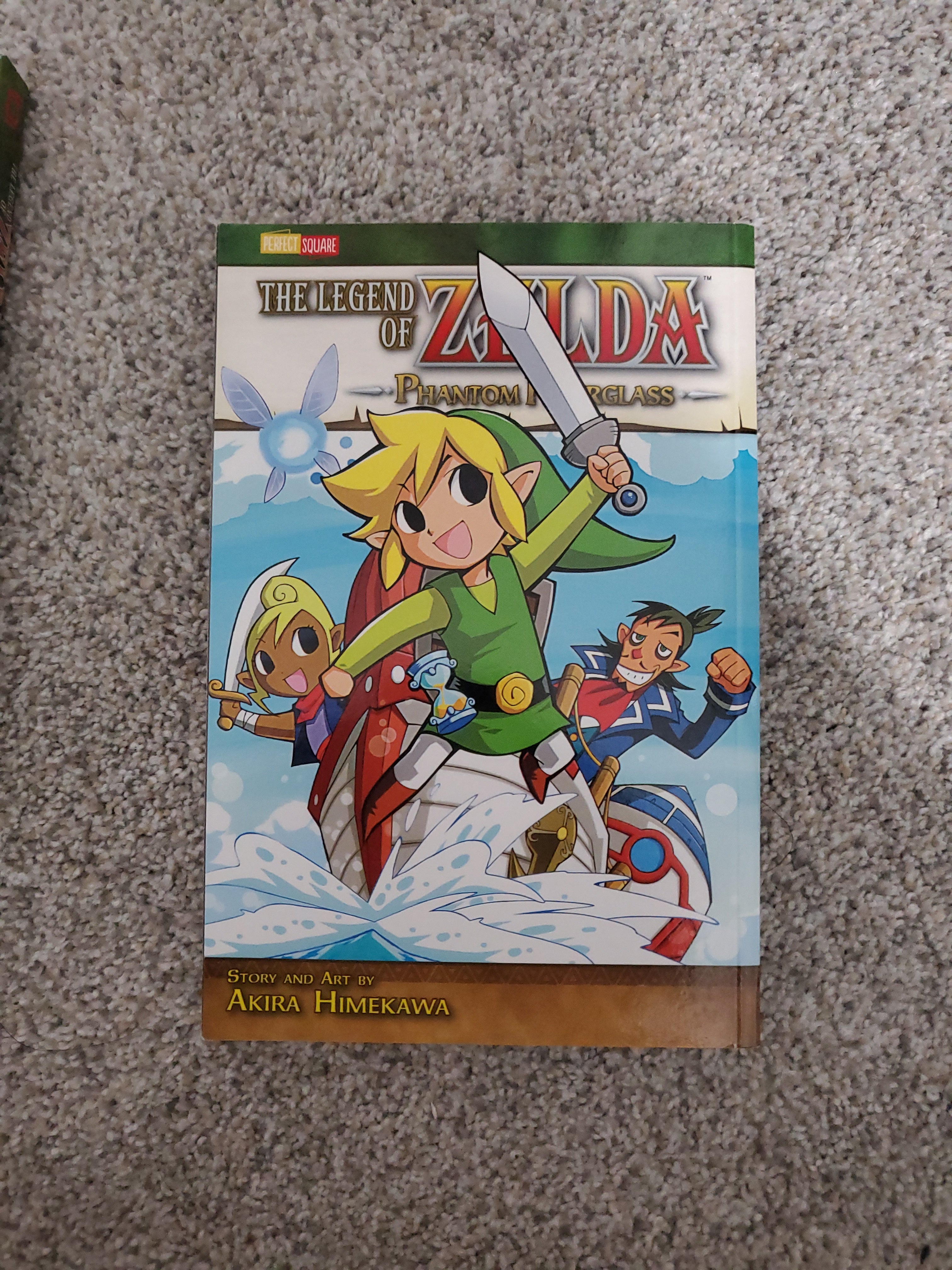 The Legend of Zelda, Vol. 10