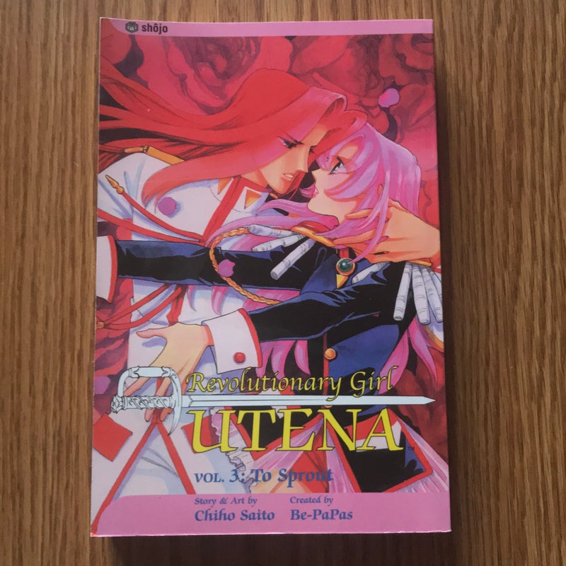 Revolutionary Girl Utena, Vol. 3 (2nd Edition)