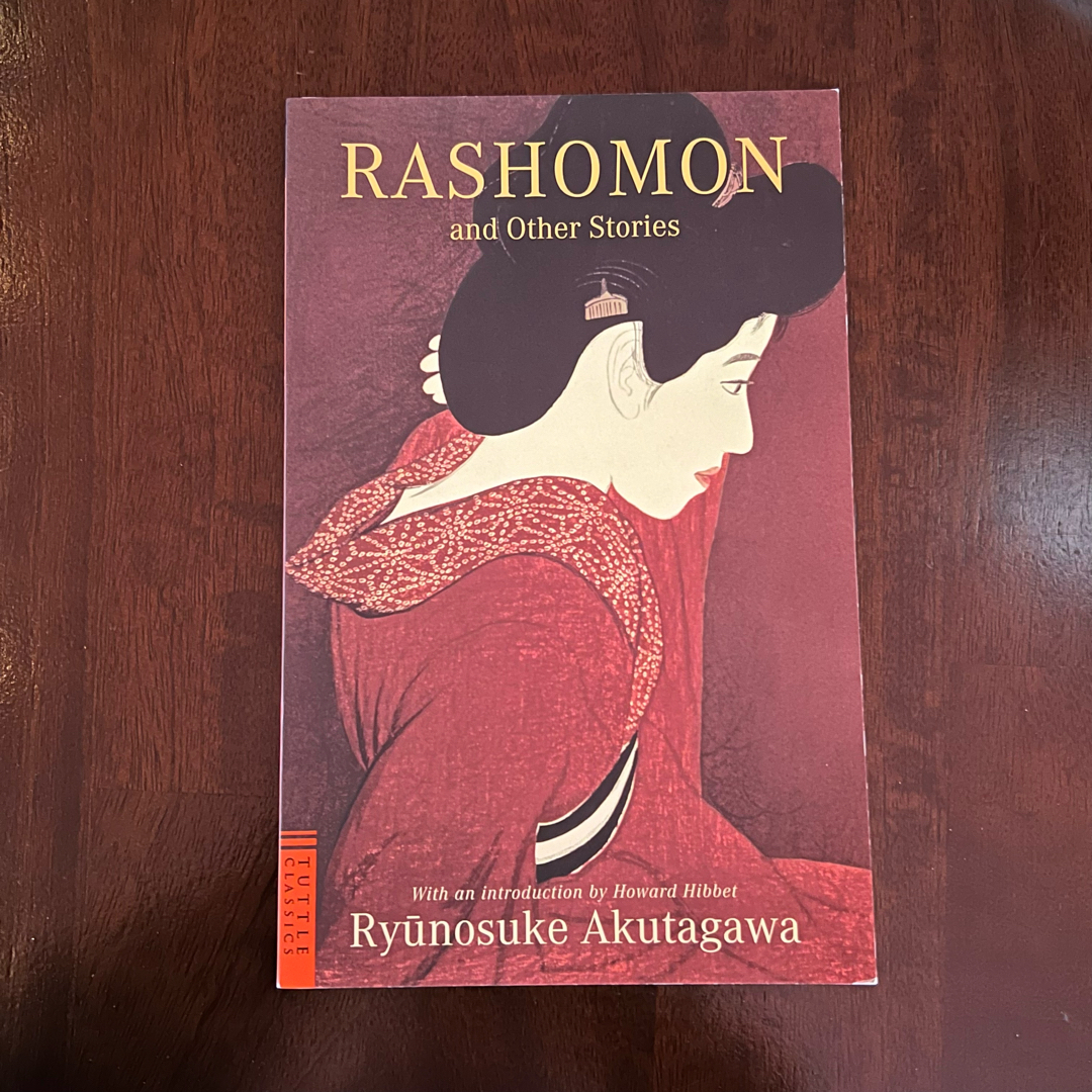 Rashomon and Other Stories