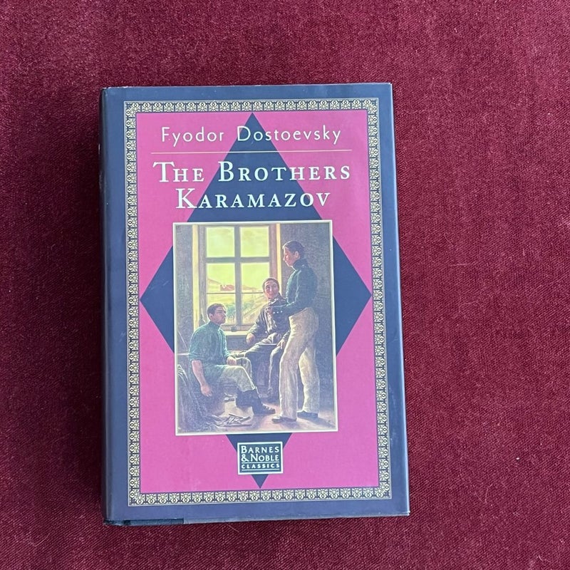 The Brothers Karamazov